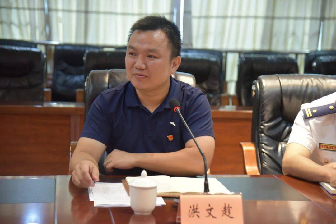 泉州市消防救援支队支队长带队到官桥镇调研基层消防治理工作