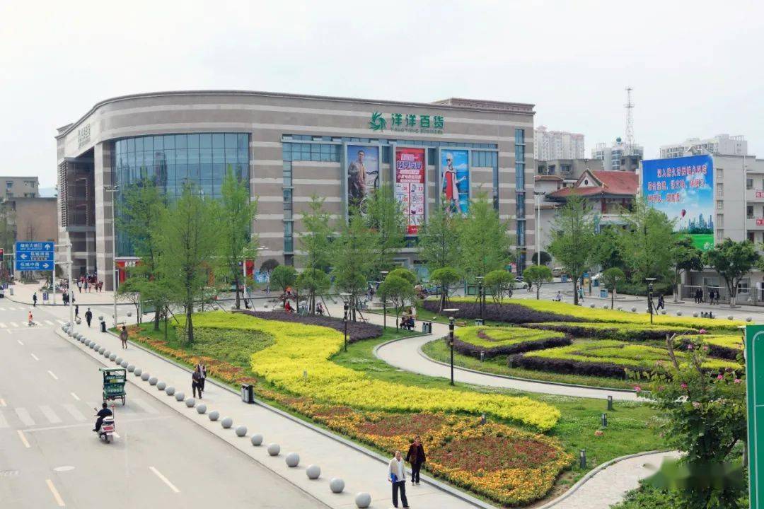 (华诚广场)(城南一号)(凯瑞大酒店内景)中江相继建成运营祥瑞国际