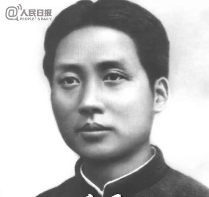 今天 纪念伟人毛泽东 中国共产党