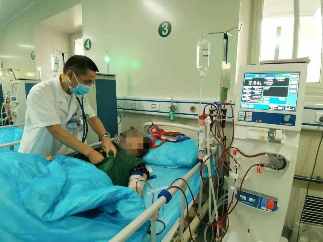 肾脏|守护群众“肾”命线!市中西医结合医院肾病科在传承与创新中砥砺奋进