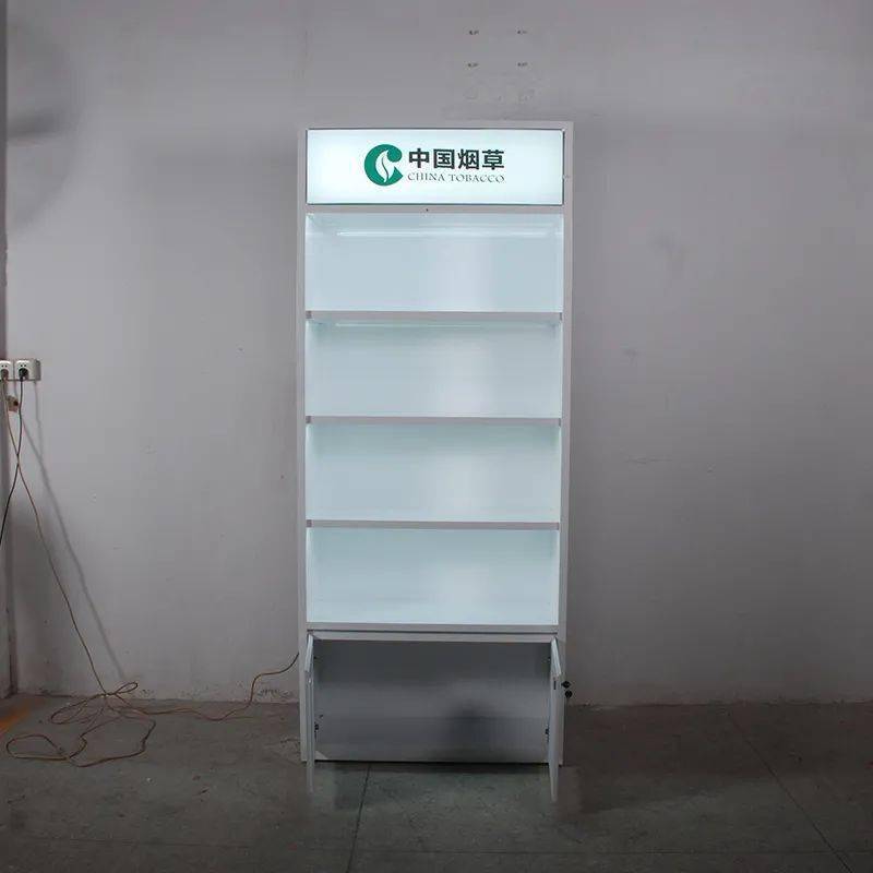 开店如何有效选择展示柜台这里有方向