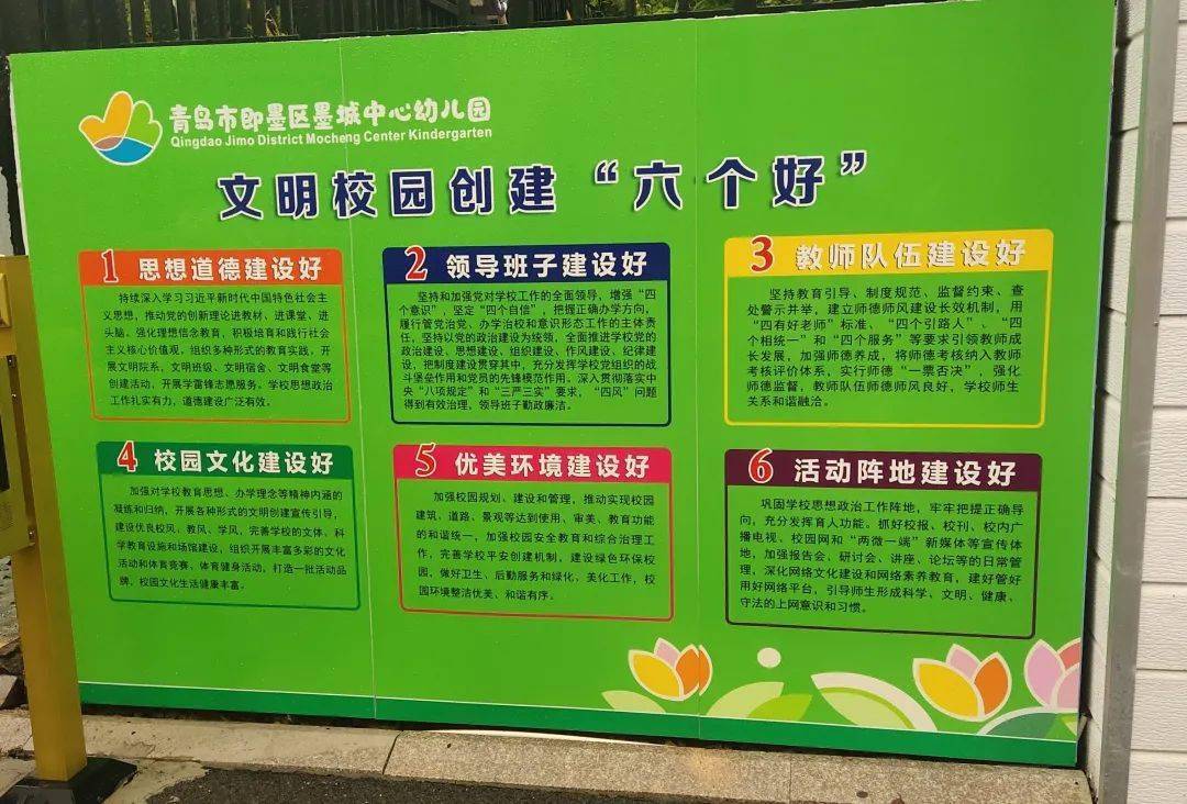 沐浴文明春風爭做創城小衛士墨城中心幼兒園文明典範城市創建活動