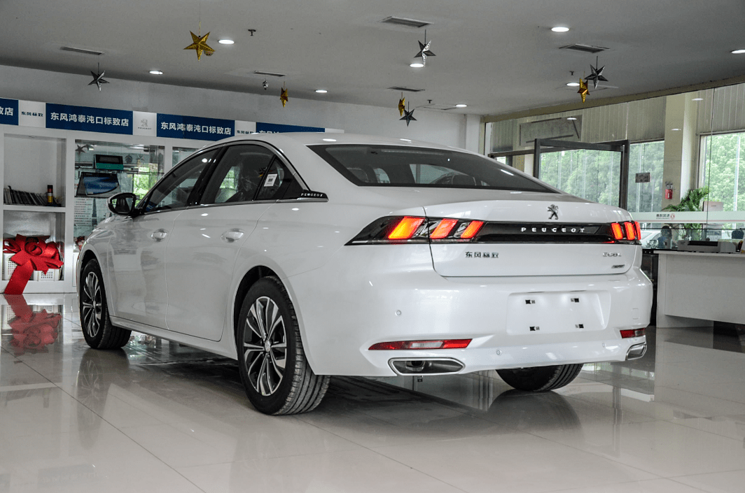 探店:越来越懂消费者 东风标致508l 2022款