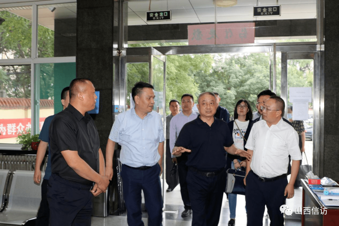 陈纲在太原市调研时强调 提升社会治理能力的关键是提升基层矛盾纠纷