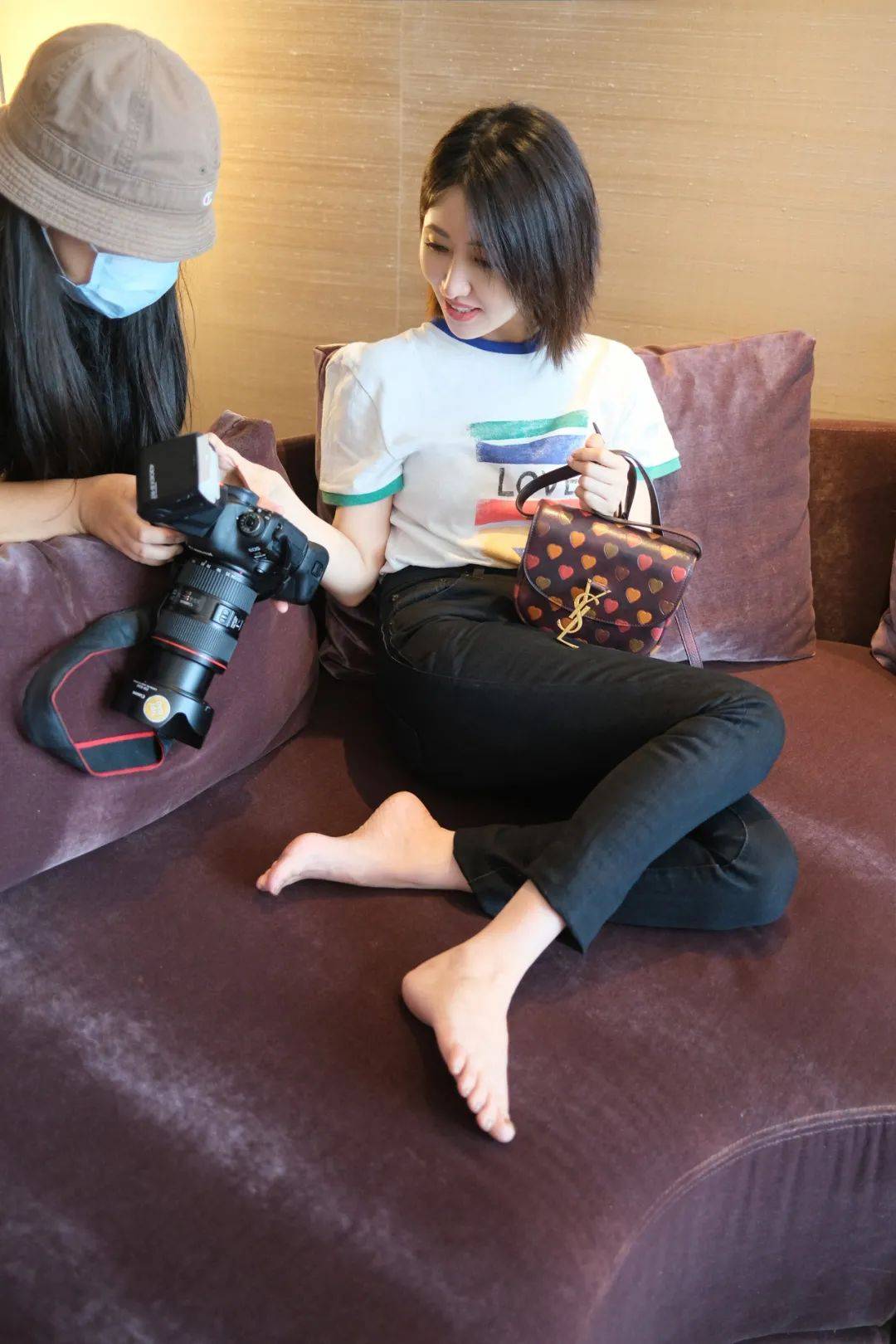 Polo|攒了4个月，最近爱穿的衣服一次性分享给你们