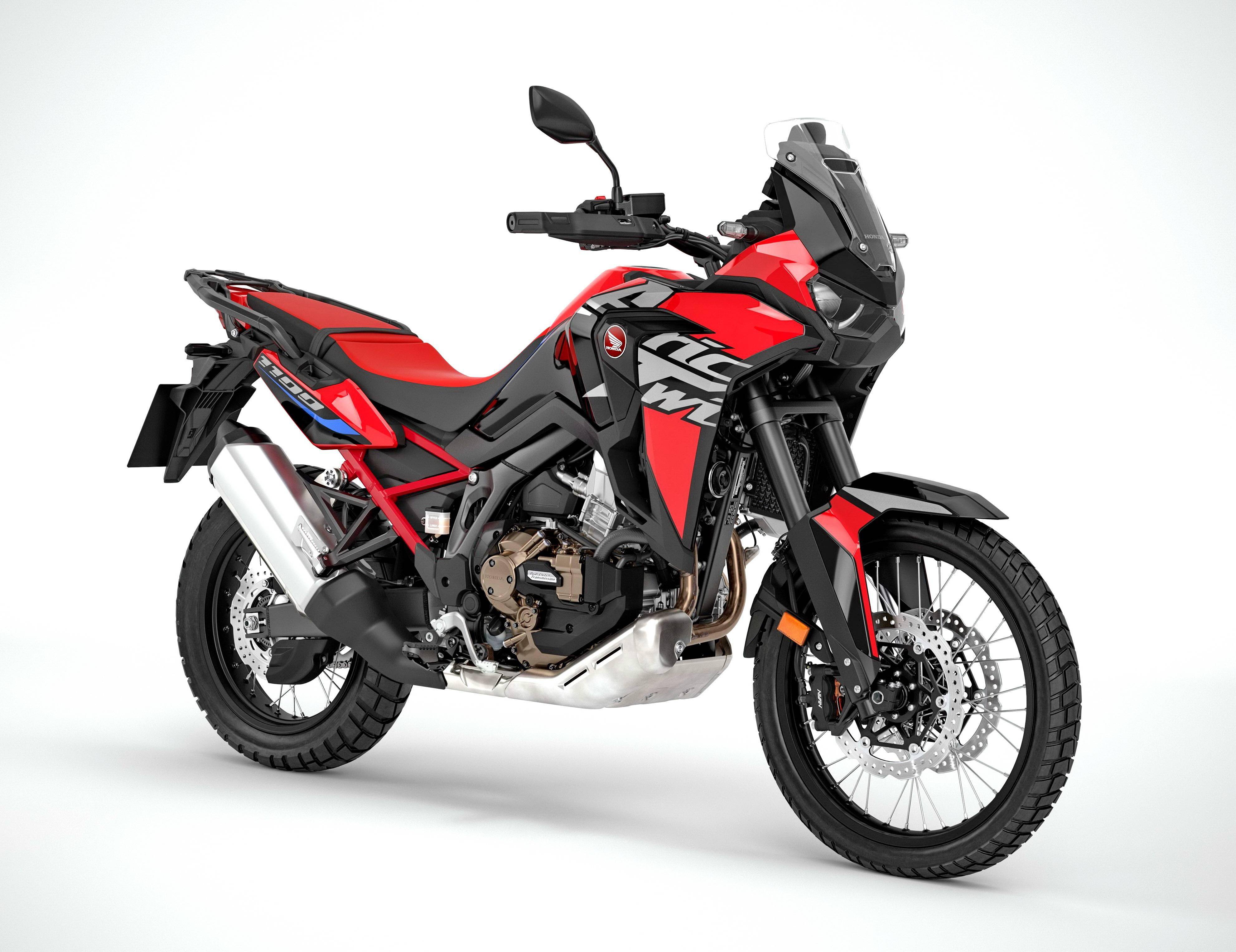 honda 2022 crf1100l:细节简介