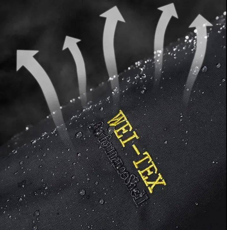 挡风|秒删!大牌代工厂冲锋衣,不到百元穿三季,保暖挡风又挡雨!