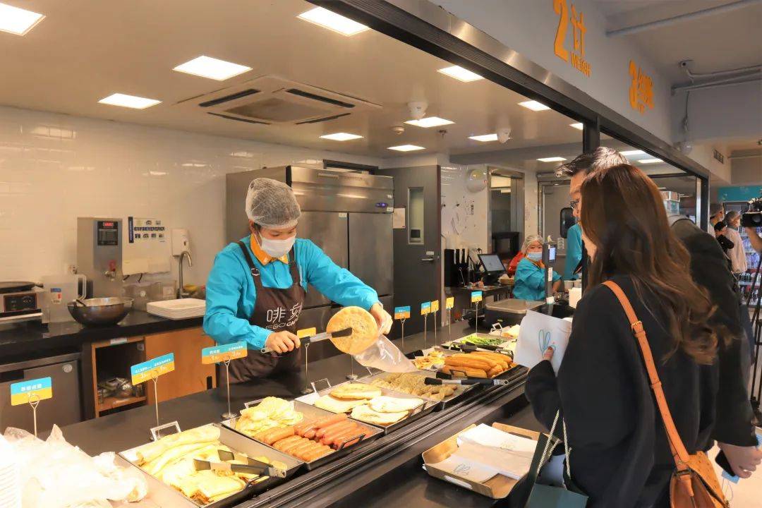 供应|早餐吃好,一天愉悦!浦东今年前8个月共新增各类早餐网点258家,居全市首位