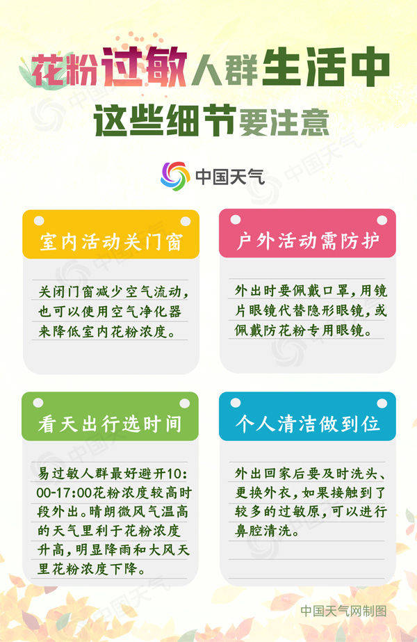 阳光|为什么立秋后鼻涕眼泪流不停？你不知道的秋季过敏那些事