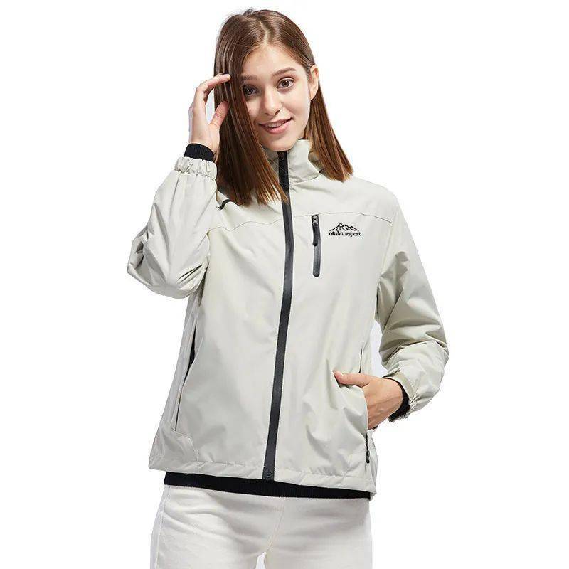 挡风|秒删！大牌代工厂冲锋衣，不到百元穿三季，保暖挡风又挡雨！