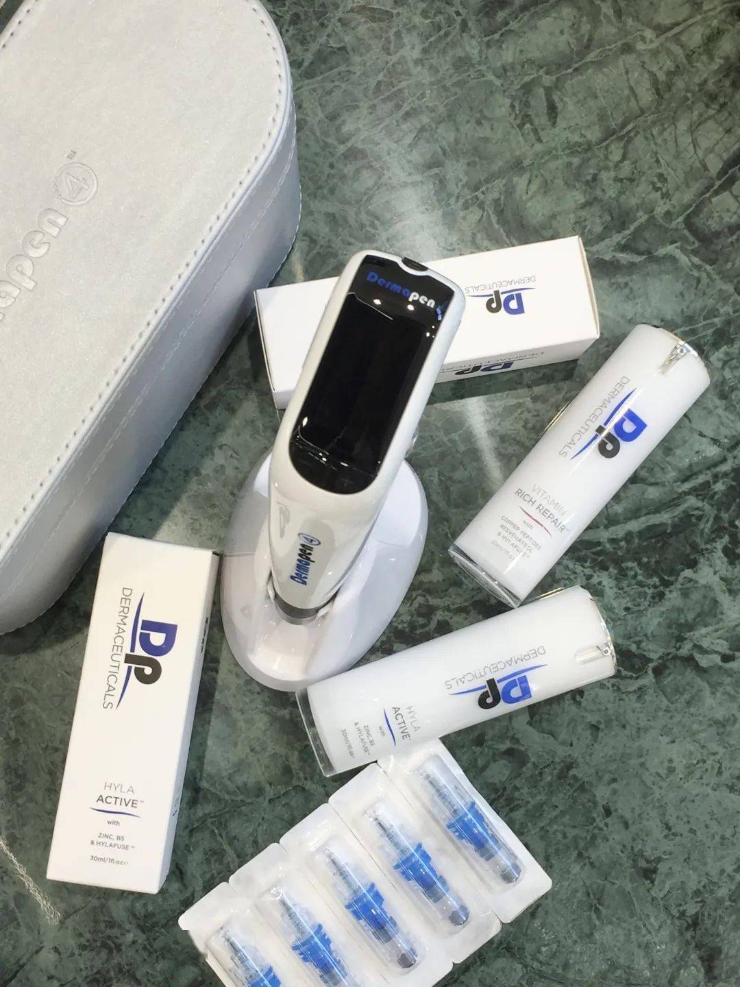 pico弹力微针,使用全球顶尖品牌dermapen最新机型