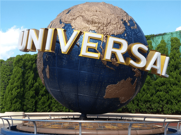 北京环球影城9月20日中午12点开园 迄今为止规模最大