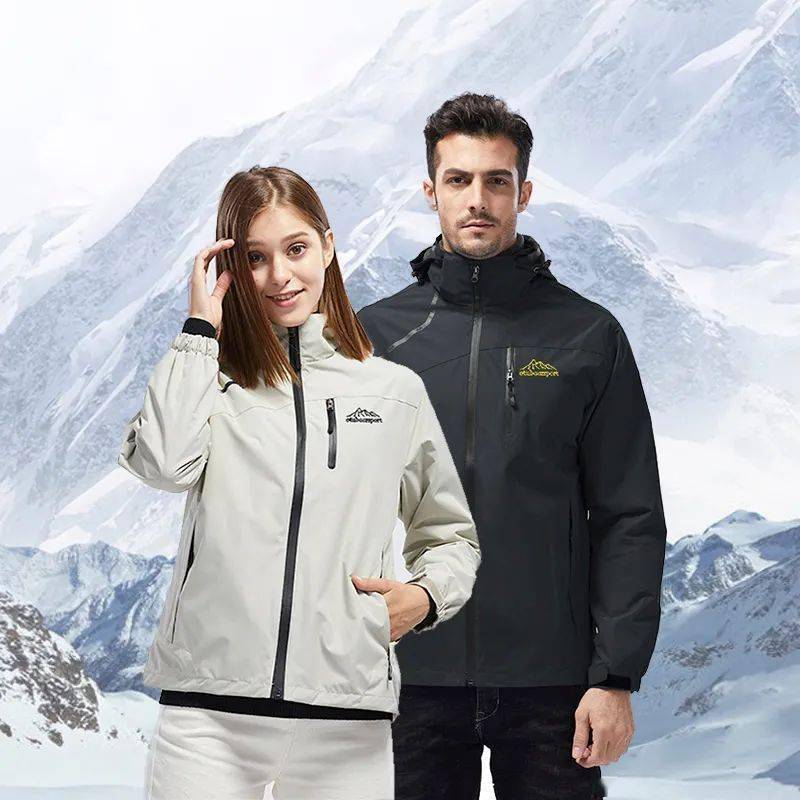 挡风|秒删!大牌代工厂冲锋衣,不到百元穿三季,保暖挡风又挡雨!