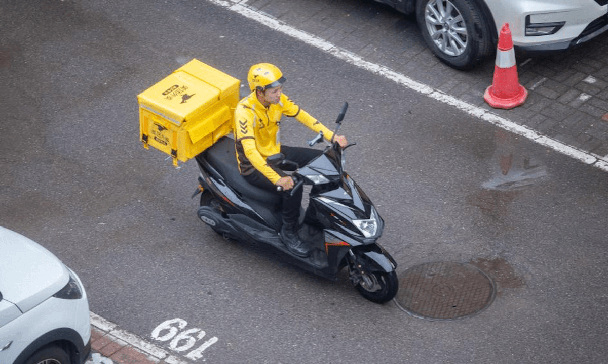 美团外卖首次公开骑手配送时间算法,推出多举措落实"算法取中"