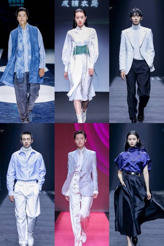 生活|给衣橱添点啥?走!时装周上找灵感