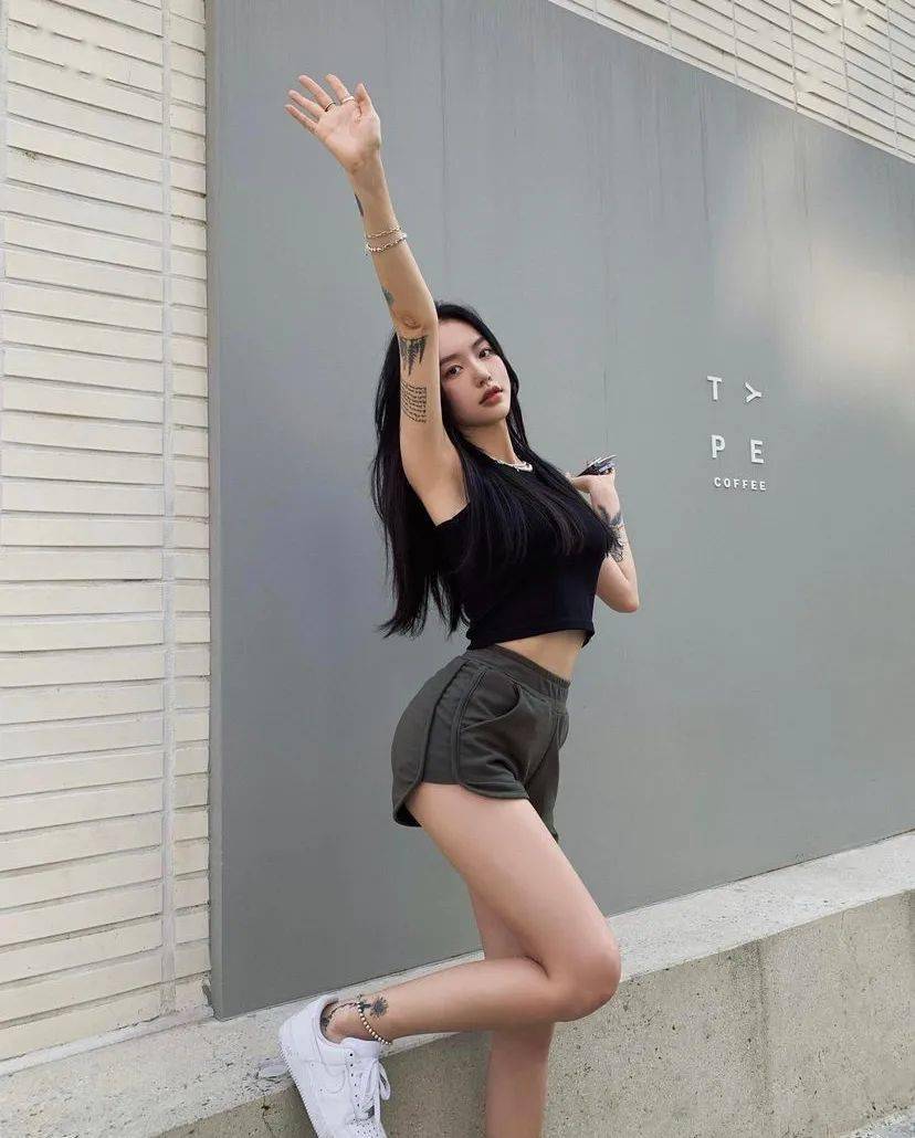 练习室|我悟了!原来运动风才是纯欲届的天花板!