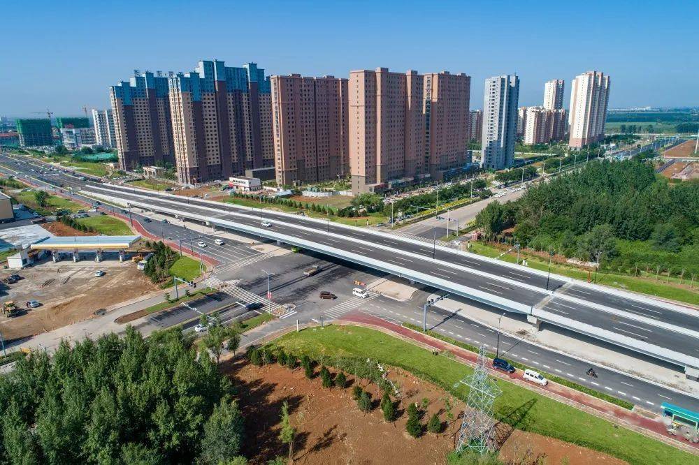 今天长治这里恢复通车