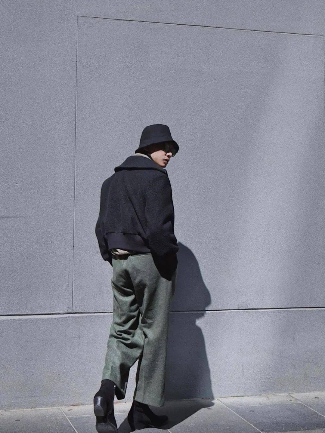 关键|专访余三火 ：「穿搭的关键是搭配与想法，而非品牌」