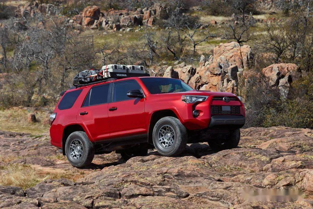 2022款丰田4Runner TRD Sport推出_搜狐汽车_搜狐网