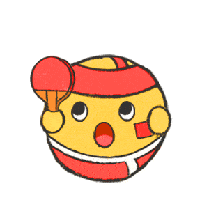 它的原作是这样的:图片来源:快科技作者是12岁的希希,他喜欢乒乓球