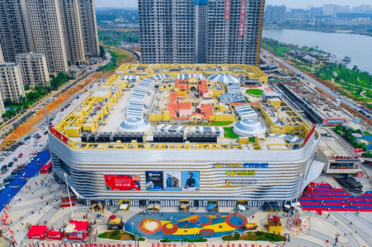 0时代,酃湖万达繁华湖居成"终极居所"!