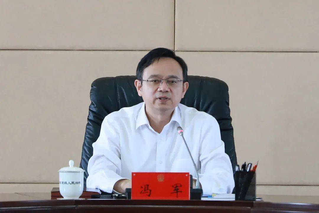 冯军: 突出五项重点 锻造忠诚干净担当的山西法院铁军