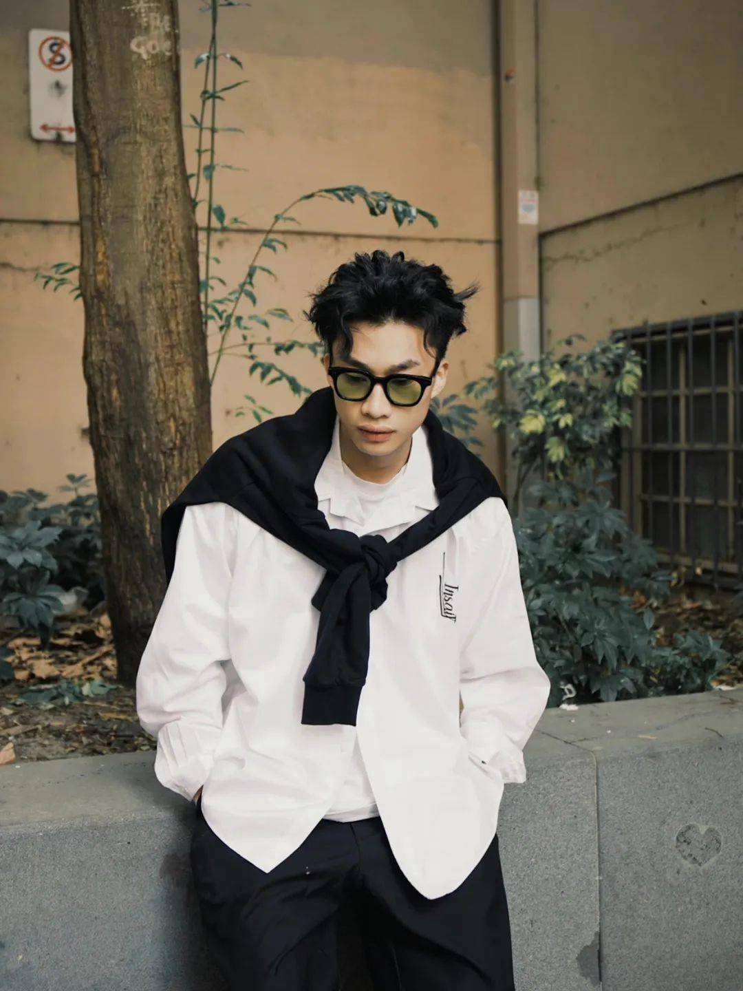 关键|专访余三火 :「穿搭的关键是搭配与想法,而非品牌」