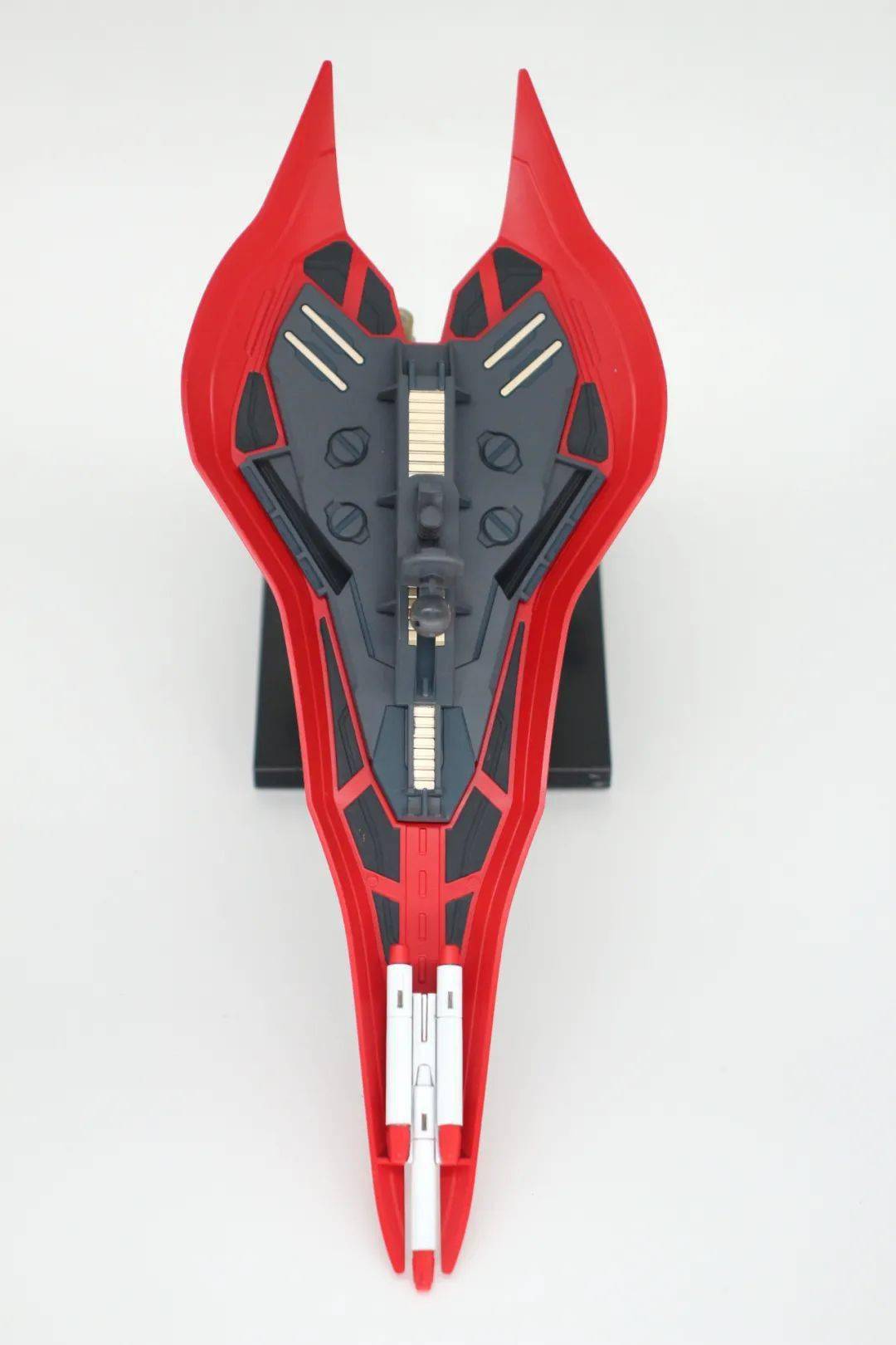 尽力呈现原套件细节hguc夜莺精细涂装