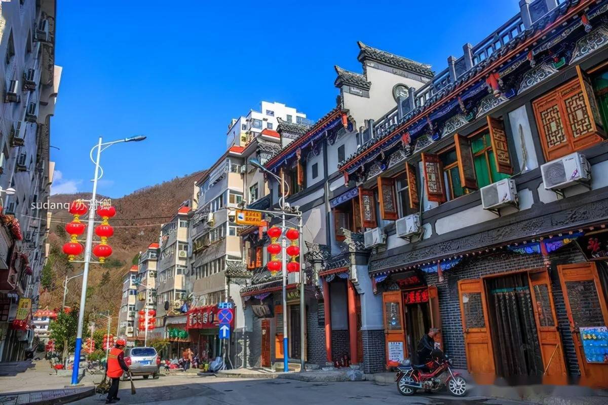 特色美食和动人的历史故事和传说地址:佛坪县县城第五站耖家庄自然