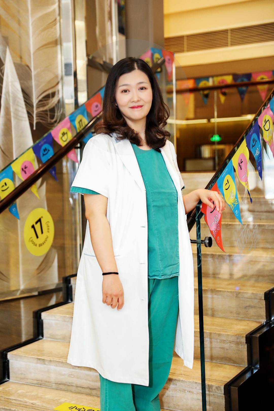 米兰柏羽陈倩:愿与业内大咖交流经验 迸发出新的火花