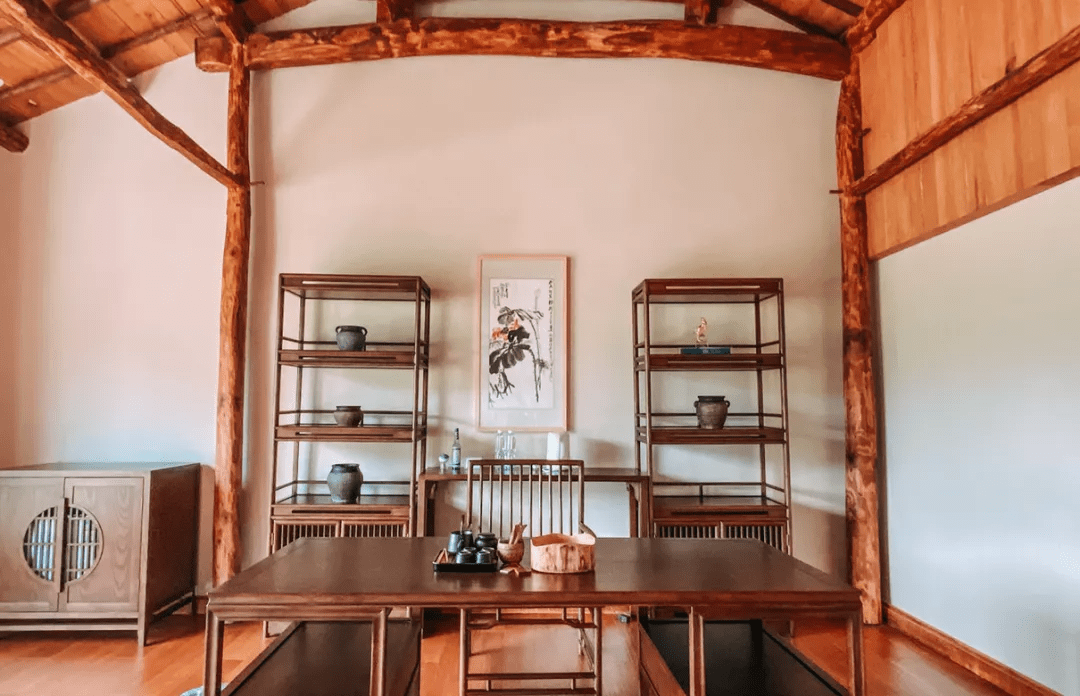 上海自驾3h安吉百年徽派古宅民宿体验山间浮生丨尧珈安吉1913