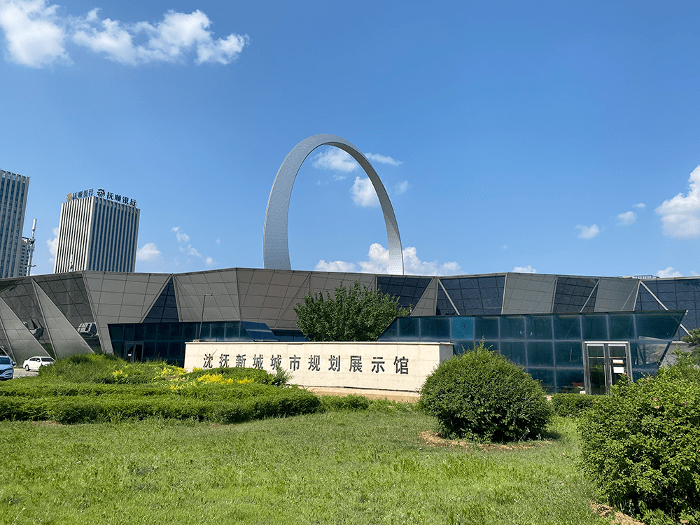 宜居一河两岸数字化经济沈抚示范区已经进入发展的快车道