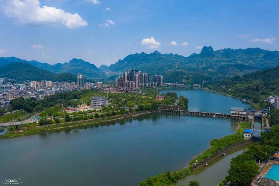 就在阳山逛逛这些景点不但景色宜人而且就在我们身边周末没事可以随便