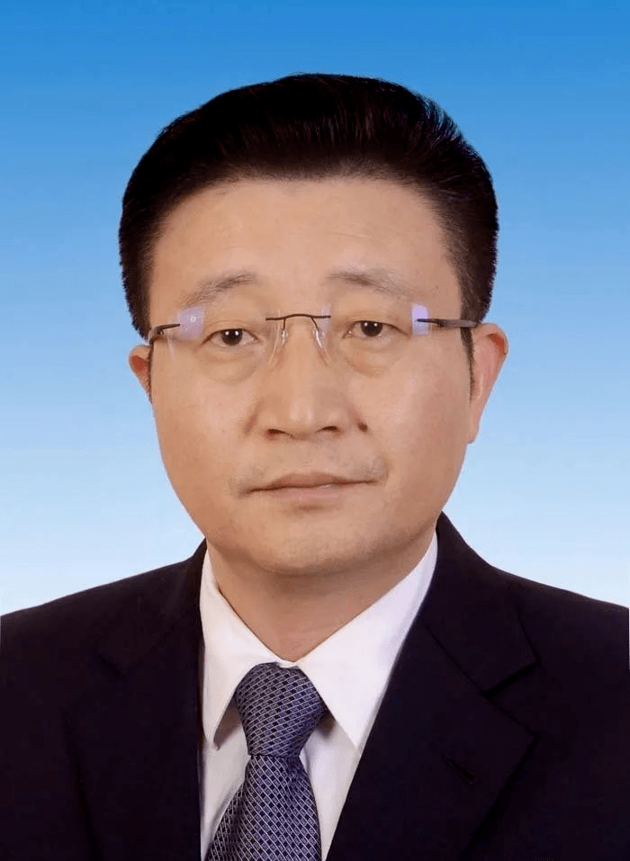 蒲彬彬同志任开州区委书记