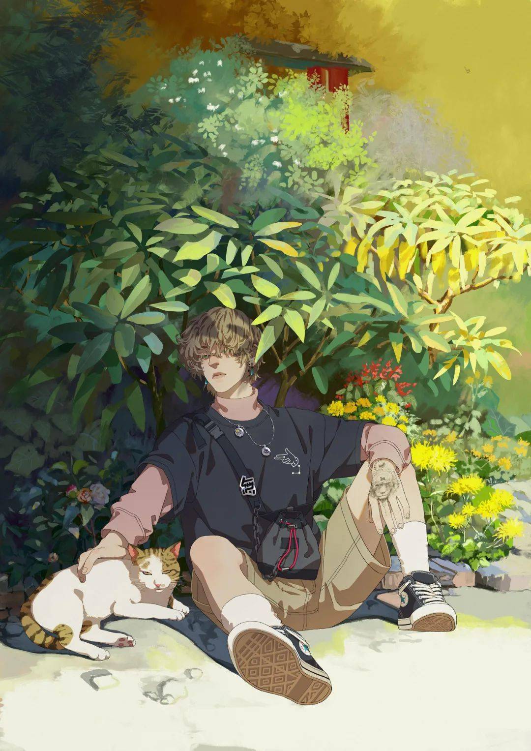 设绘主意x1005|新锐插画师 孙无力