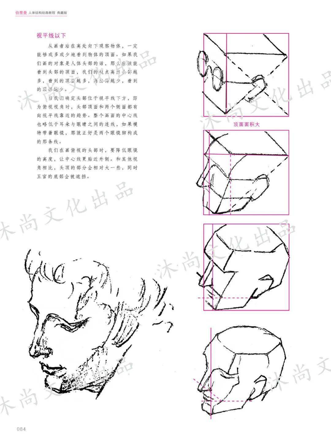 《伯里曼人体结构绘画教程》