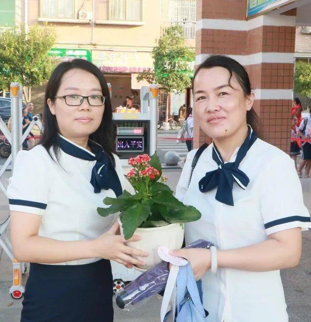 溆浦地溆浦县各学校庆祝教师节活动掠影