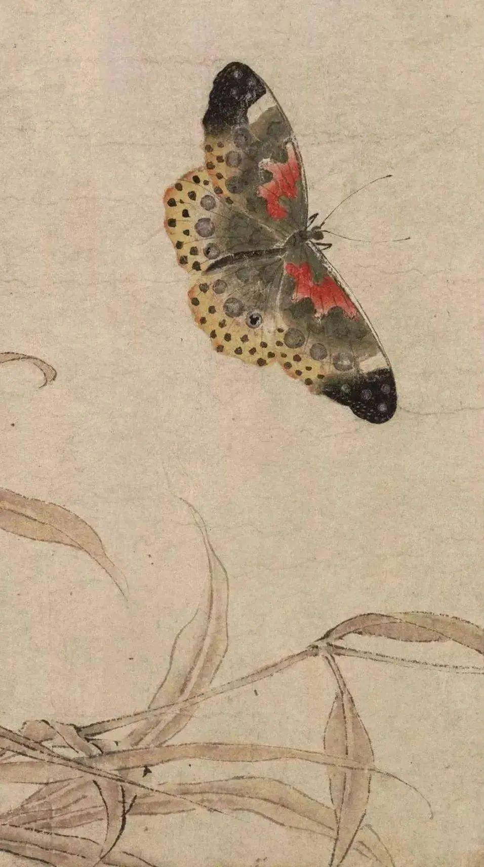 宋画里的秋天,韵味十足!