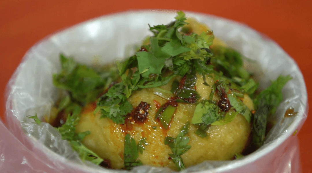 坐标山西吕梁,看看这些让人摸不着头脑的"迷惑"美食!_土豆