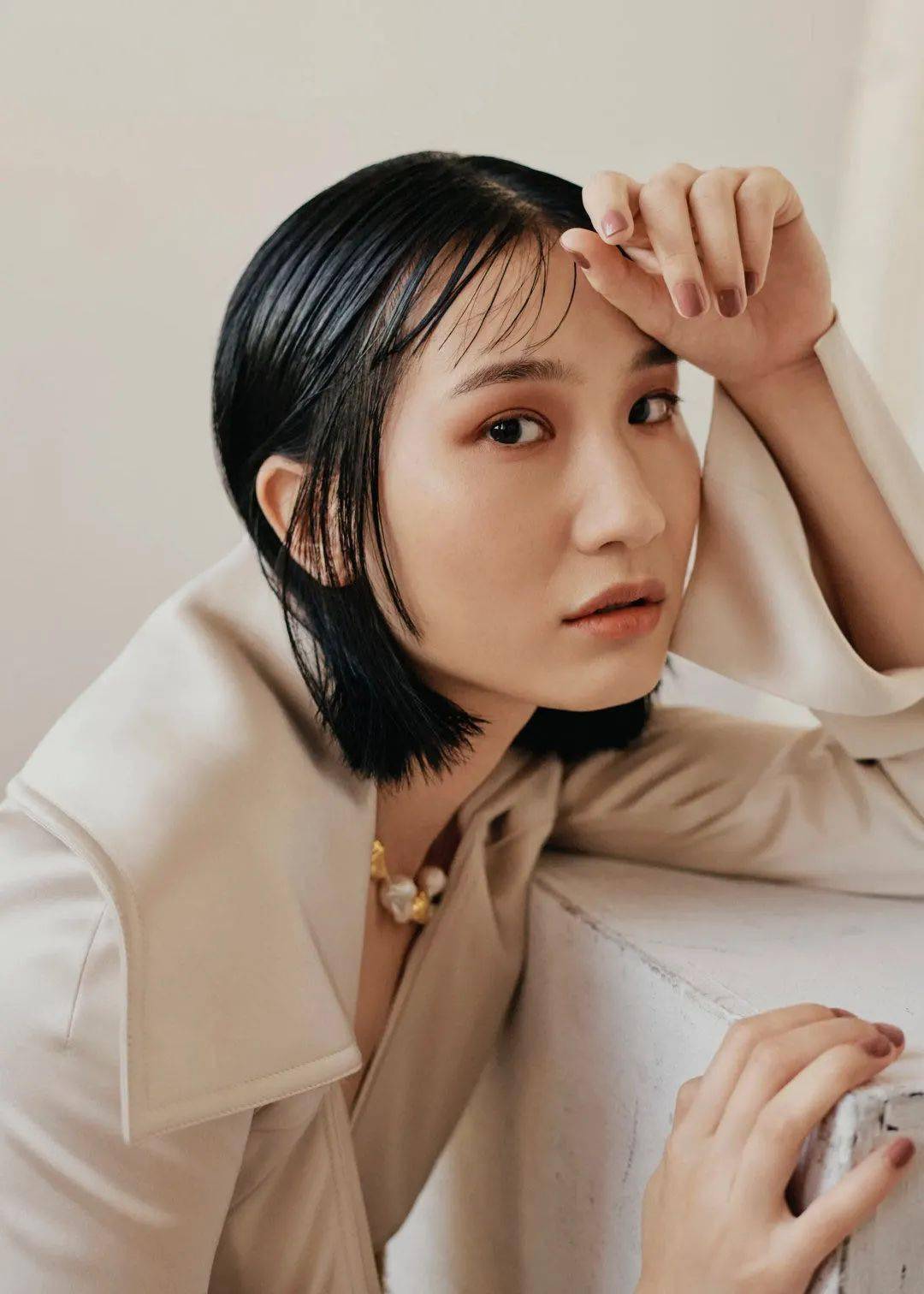 电影|快乐女声南京赛区的她，今年演了好莱坞电影《尚气》…