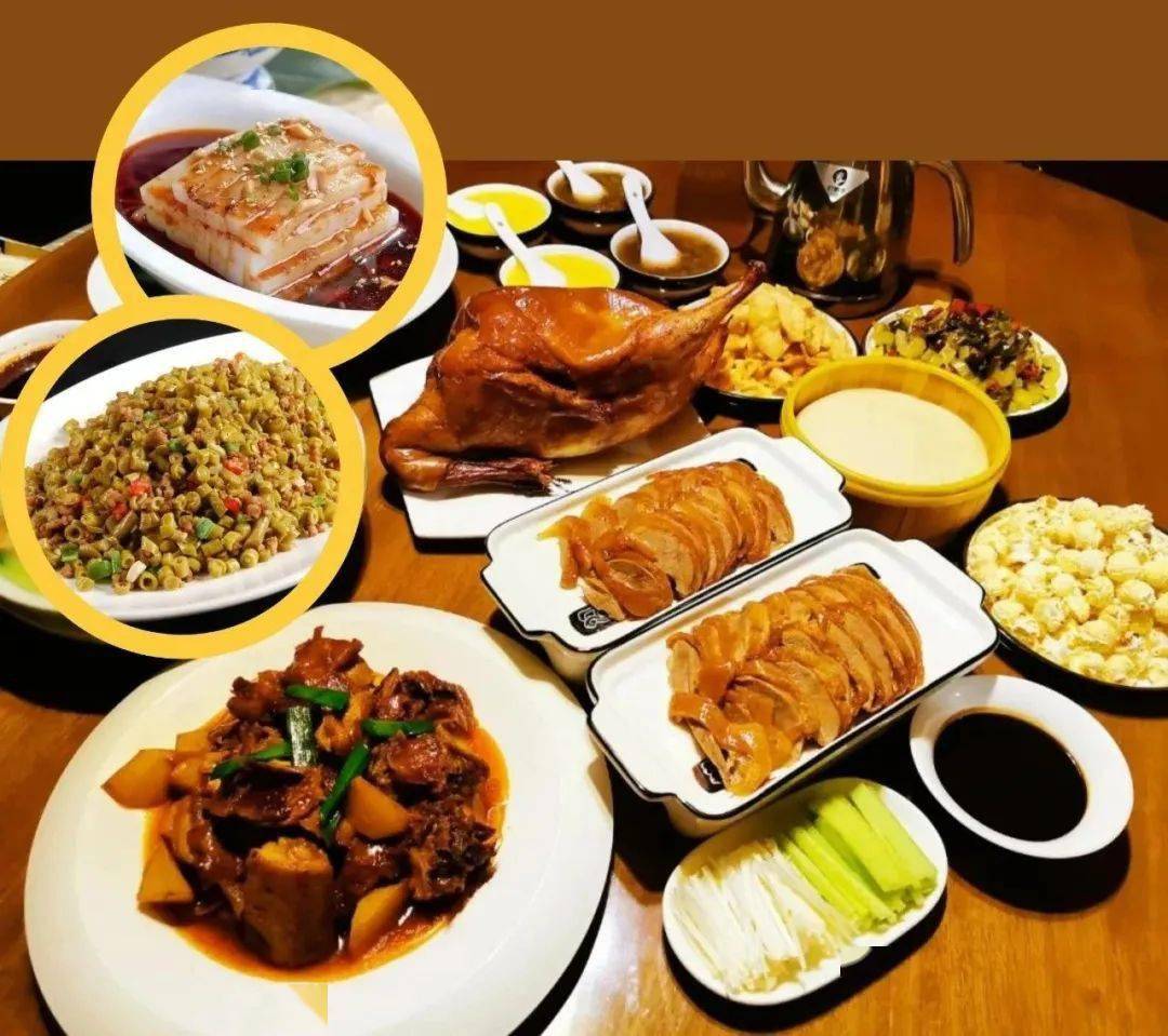 西关正街丨 "一鸭三吃"!