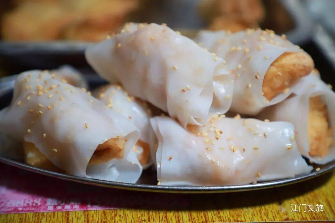 带你吃最地道的恩平美食,光看图片就馋哭了!