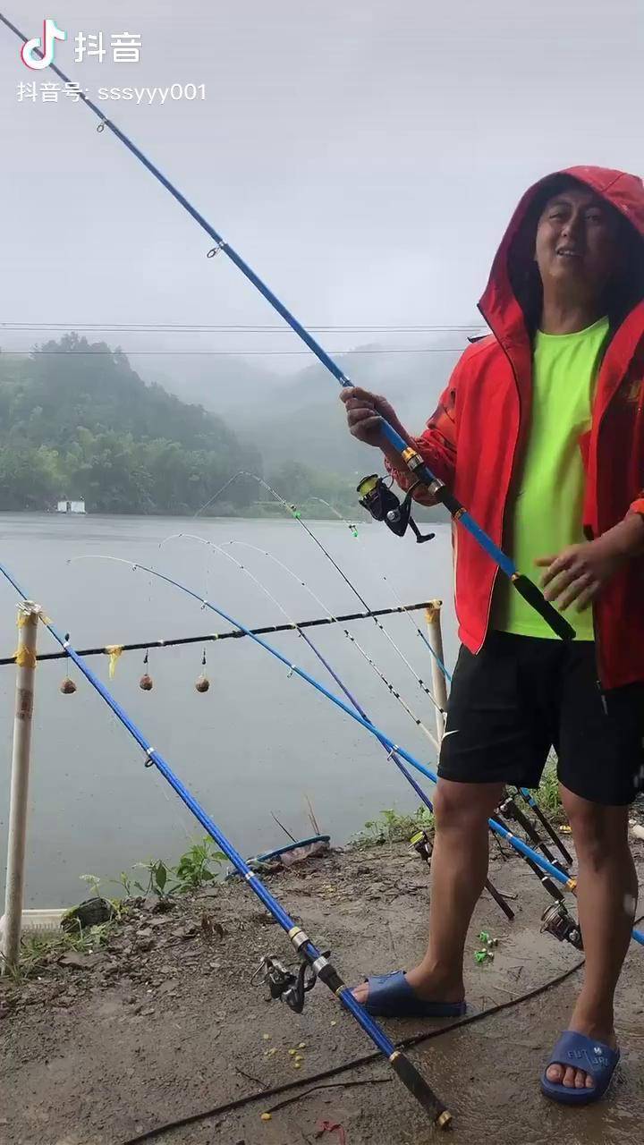 钓鱼人的精神钓鱼人