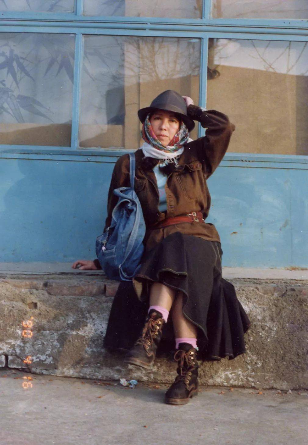 三毛:不雕琢痛苦,不敷衍生活