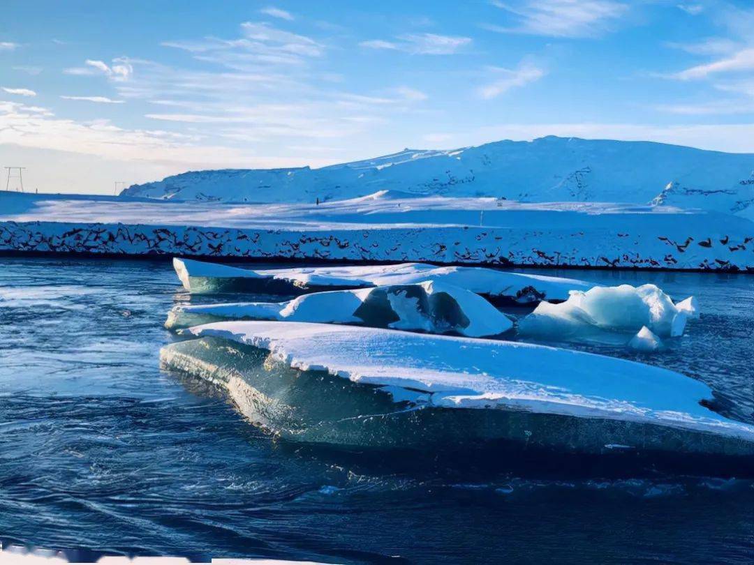环球文旅 | 遇见冰岛：一场有关“冰与火”的可持续旅行