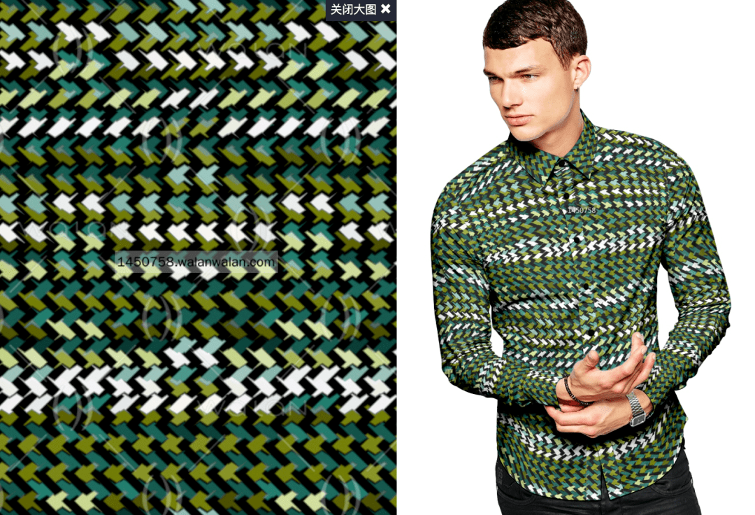 or|花型推荐 |9月第二期优秀花型看这里！