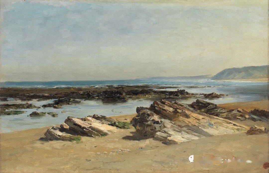 油画风景欣赏carloshaes