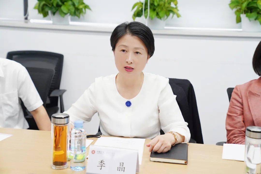 季晶表示相城区位,交通优势突出,是宜居宜业的现代化活力创新之城.