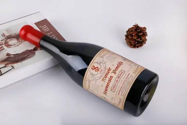 活动|中秋特惠//【送礼佳品】复古蜡封重型瓶