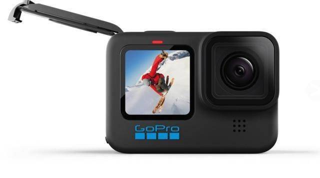 Gopro新一代旗舰运动相机hero 10 11月15日发布 产品